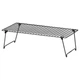 Полка для обуви IKEA GREJIG серый 58x27x17 см 403.298.68 - изображение 1