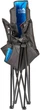 Стул раскладной SKIF Outdoor Soft Base Black/Blue (3890095) - изображение 5