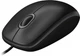 Мышка Logitech B100 USB Black (910-003357) - изображение 2