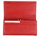 Женский кожаный кошелек на магнитах ST Leather (ST150-1) 98363 Красный - изображение 3