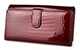Женский кожаный кошелек с визитницей ST Leather (S9001A) 98284 Бордовый - изображение 2