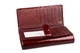 Женский кожаный кошелек с визитницей ST Leather (S9001A) 98284 Бордовый - изображение 4