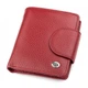 Гаманець жіночий шкіряний ST Leather (ST415) 98485 Бордовий - зображення 1