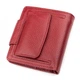Гаманець жіночий шкіряний ST Leather (ST415) 98485 Бордовий - зображення 2