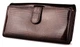 Женский кожаный кошелек с визитницей ST Leather (S9001A) 98283 Коричневый - изображение 2