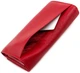 Женский кошелек кожаный ST Leather (ST150-1) 98367 Красный - изображение 4