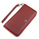 Кошелек женский из натуральной кожи ST Leather (ST45-2) 98538 Красный - изображение 1