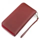 Кошелек женский из натуральной кожи ST Leather (ST45-2) 98538 Красный - изображение 2