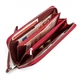 Кошелек женский из натуральной кожи ST Leather (ST45-2) 98538 Красный - изображение 4