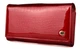 Женский кожаный кошелек с визитницей ST Leather (S9001A) 98285 Красный - изображение 1