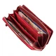 Кошелек женский из натуралной кожи ST Leather (S7001A) 98272 Красный - изображение 5