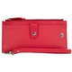 Кошелек женский кожаный ST Leather (ST420) 98494 Красный - изображение 1