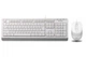 Комплект дротовий A4Tech F1010 USB White (4711421943307) - изображение 1