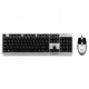 Комплект (клавиатура, мышь) Sven KB-S330C Black USB UAH - изображение 1