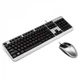 Комплект (клавиатура, мышь) Sven KB-S330C Black USB UAH - изображение 4