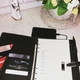 Щоденник Універсальний Book 3 в 1 Унікальне блокнот-органайзер + Powerbank 8000 mAh + Флешка 16 Гб (Чорний) - зображення 9