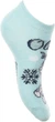 Шкарпетки 3 пари Disney Frozen (Холодне Серце) 023/026 р. Різнокольорові SE0609_1 - зображення 2