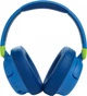 Дитячі навушники JBL Tune 460 NC Blue (JBLJR460NCBLU) - зображення 5
