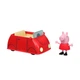 Игровой набор Peppa - Машинка Пеппы - изображение 1