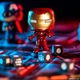 Настольная стратегическая игра Pop! Funkoverse серии Marvel"" - изображение 3