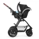 Универсальная коляска 3 в 1 Kinderkraft Xmoov Black (KKWXMOVBLK3000) - изображение 5
