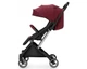 Прогулянкова коляска Kinderkraft Indy Burgundy (KKWINDYBRG0000) - зображення 2