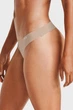 Жіночі трусики (3 шт) PS Thong 3Pack Under Armour MD 1325615-004 - зображення 3