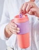 Термостакан "Всегда с собой" 490 мл Tupperware коралловый - изображение 2