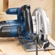 Циркулярная пила BOSCH Professional GKS190, 1,4 кВт, 190/30 мм (0.601.623.000) - изображение 4