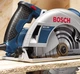 Циркулярная пила BOSCH Professional GKS190, 1,4 кВт, 190/30 мм (0.601.623.000) - изображение 5