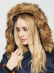 Парка зимняя женская Alpha Industries N-3B WJN44502C1 XS Replica Blue - изображение 4