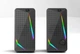 Акустична система Redragon Waltz, GS510 LED USB Black (78144) - зображення 4