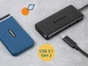 USB-хаб Transcend USB Type-C HUB 6 ports microSD/SD Black (TS-HUB5C) - изображение 6