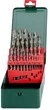 Набор сверл Metabo HSS-G 25шт. Promotion (627154000) - изображение 1