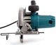 Пила дискова ручна Makita HS7611K (185 мм, 5500 хв-1, 65 мм, 1600 Вт) - зображення 4