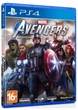 Игра для PS4 Мстители Marvel Blu-Ray диск (PSIV714) - зображення 1