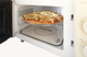 Мікрохвильова піч Gorenje MO 4250 CLI 20 л механічне керування гриль 800 Вт (MO4250CLI) - зображення 4