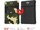 Чехол для ноутбука Trust GXT 1242C Lido 15.6” JUNGLE CAMO (23243_TRUST) - изображение 1