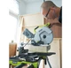 Пила торцовочная Ryobi EMS254L (5133001202) - изображение 2