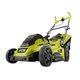 Газонокосарка Ryobi RLM18E40H електрична, 1800Вт, 40см, EasyEdge, 20-70 мм, 50л (5133002347) - изображение 2