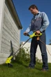 Тример Ryobi садовий RLT4125, 400Вт, 25см, телескоп.штанга (5133002791) - зображення 2