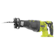 Пила Ryobi шабельна акумуляторна R18RS-0 ONE+ 18В пропил 200мм хід 28мм 2.4кг без АКБ та ЗП (5133002637) - изображение 1