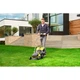 Газонокосилка аккумуляторная Ryobi RY18LM37A-140 ONE+ 18В акб 1х4А·час 37см 45л 25-70см EasyEdge мульчирование 16кг - изображение 2