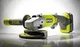 Шліфмашина кутова акумуляторна ONE+ R18AG-0 115мм 18В Ryobi (teh0025477) - зображення 2