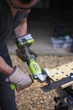 Шліфмашина кутова акумуляторна ONE+ R18AG-0 115мм 18В Ryobi (teh0025477) - зображення 7