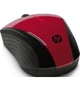 HP Миша 220 WL Sunset Red (7KX10AA) - зображення 2
