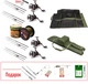 КАРПОВЫЙ НАБОР ECLIPSE Dynamic Carp Feima 6000 4 удилища + 4 катушки + ЧЕХОЛ + Подарки - изображение 1