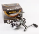 Котушка Weida KX 5000 3bb коропова з байтраннером - зображення 7