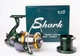 Катушка Shark YO 9000 конусная шпуля 8+1bb - изображение 1