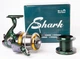 Катушка Shark YO 9000 конусная шпуля 8+1bb - изображение 8